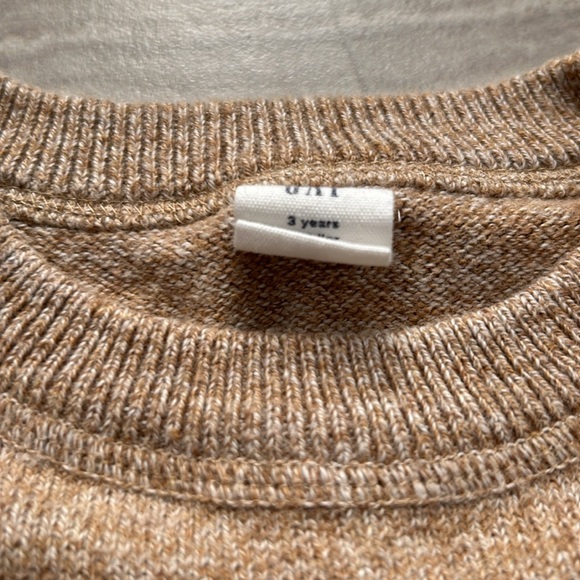 Baby Gap Relaxed Crewneck Sweater Bundle - Picture 5 of 5